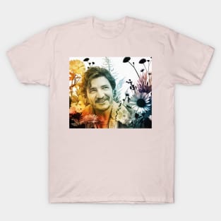Pedro Pascal in Every Color T-Shirt